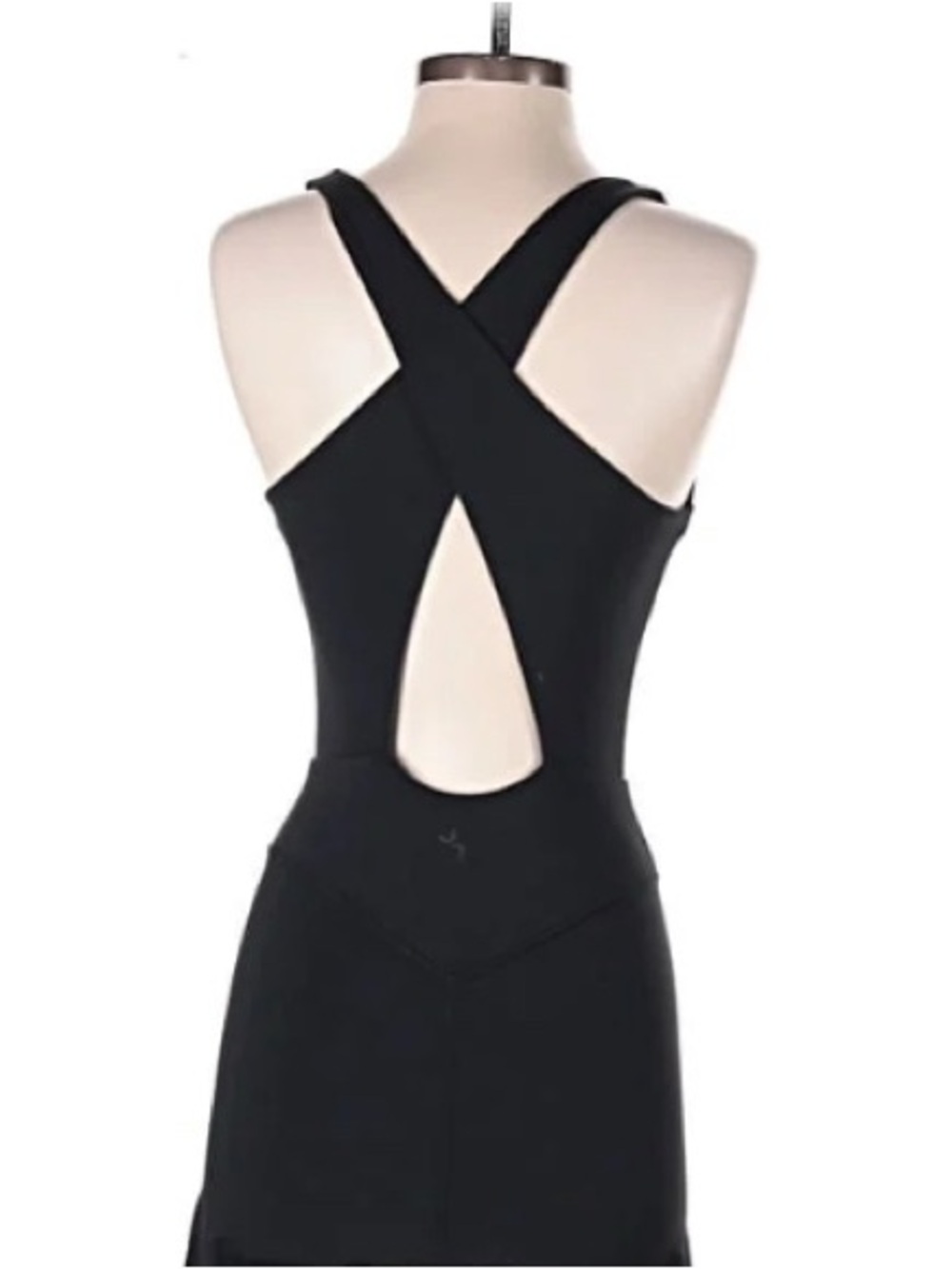 NWT- JoyLab Black Cross-Back One-Piece Jumpsuit sold out/rare - Picture 6 of 10
